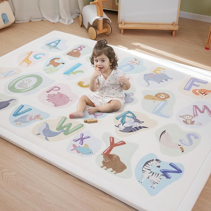 Ravixia™ – Kids Play Rug